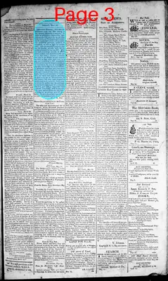 Page thumbnail for Alexandria Gazette, Commercial And Political