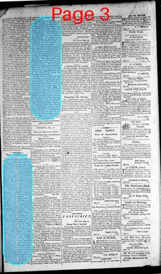 Page thumbnail for Alexandria Gazette, Commercial And Political