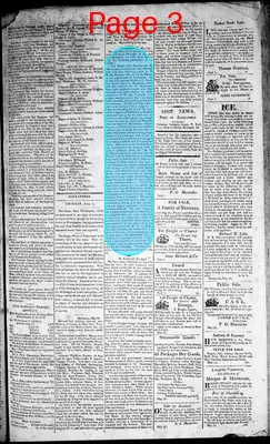 Page thumbnail for Alexandria Gazette, Commercial And Political