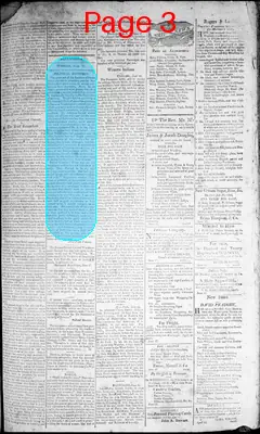 Page thumbnail for Alexandria Gazette, Commercial And Political