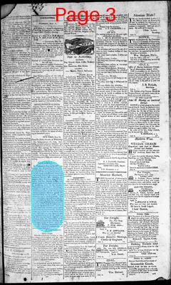 Page thumbnail for Alexandria Gazette, Commercial And Political