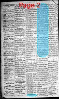 Page thumbnail for Alexandria Gazette, Commercial And Political