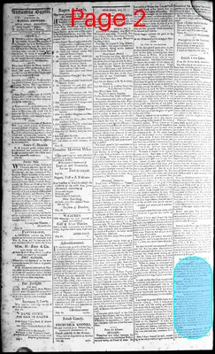 Page thumbnail for Alexandria Gazette, Commercial And Political