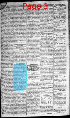 Page thumbnail for Alexandria Gazette, Commercial And Political