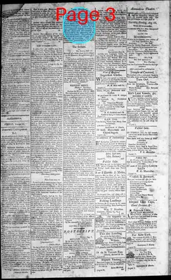 Page thumbnail for Alexandria Gazette, Commercial And Political