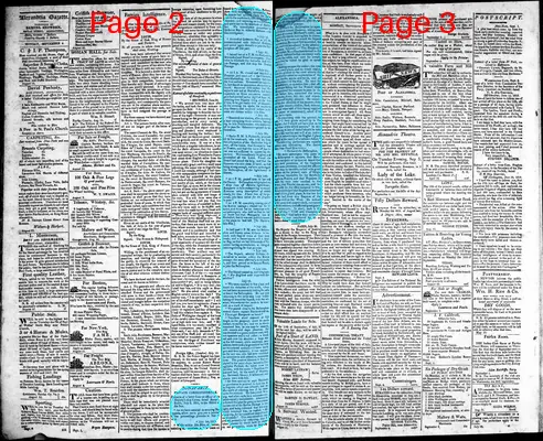 Page thumbnail for Alexandria Gazette, Commercial And Political
