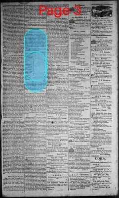 Page thumbnail for Alexandria Gazette, Commercial And Political
