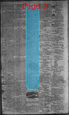 Page thumbnail for Alexandria Gazette, Commercial And Political