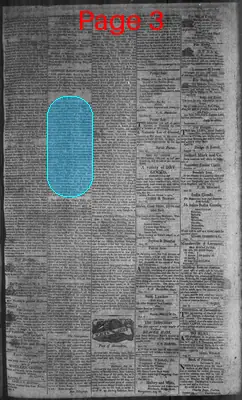 Page thumbnail for Alexandria Gazette, Commercial And Political