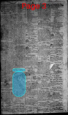 Page thumbnail for Alexandria Gazette, Commercial And Political