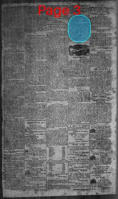 Page thumbnail for Alexandria Gazette, Commercial And Political
