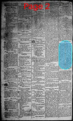 Page thumbnail for Alexandria Gazette, Commercial And Political