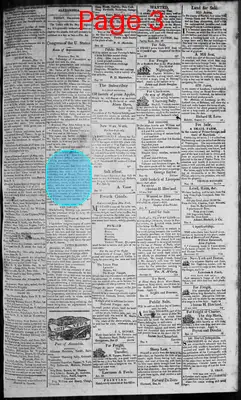 Page thumbnail for Alexandria Gazette, Commercial And Political