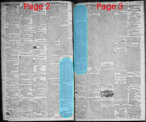 Page thumbnail for Alexandria Gazette, Commercial And Political