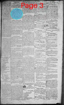 Page thumbnail for Alexandria Gazette, Commercial And Political