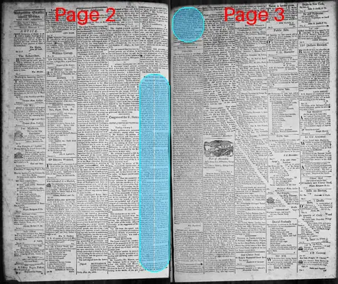 Page thumbnail for Alexandria Gazette, Commercial And Political