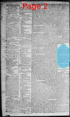 Page thumbnail for Alexandria Gazette, Commercial And Political