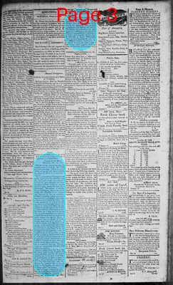 Page thumbnail for Alexandria Gazette, Commercial And Political