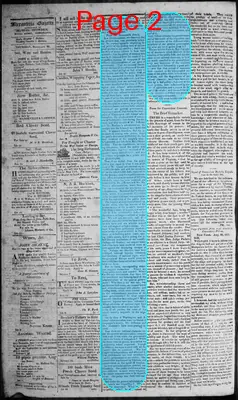 Page thumbnail for Alexandria Gazette, Commercial And Political