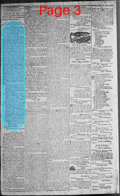 Page thumbnail for Alexandria Gazette, Commercial And Political