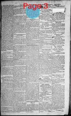 Page thumbnail for Alexandria Gazette, Commercial And Political
