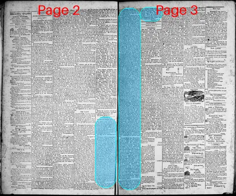 Page thumbnail for Alexandria Gazette, Commercial And Political