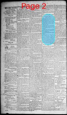 Page thumbnail for Alexandria Gazette, Commercial And Political