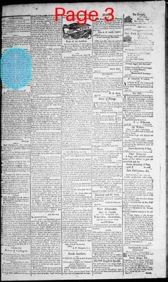 Page thumbnail for Alexandria Gazette, Commercial And Political