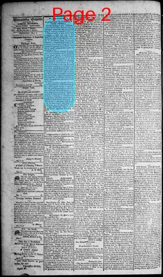 Page thumbnail for Alexandria Gazette, Commercial And Political