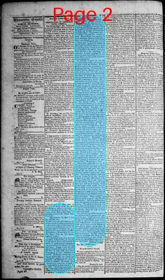 Page thumbnail for Alexandria Gazette, Commercial And Political