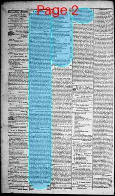 Page thumbnail for Alexandria Gazette, Commercial And Political