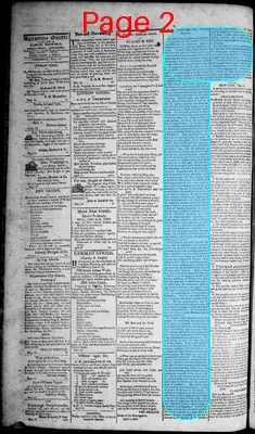Page thumbnail for Alexandria Gazette, Commercial And Political
