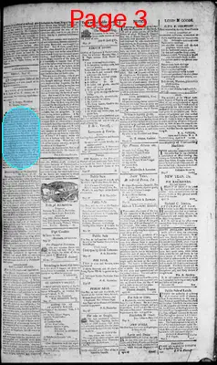 Page thumbnail for Alexandria Gazette, Commercial And Political