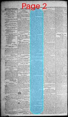 Page thumbnail for Alexandria Gazette, Commercial And Political