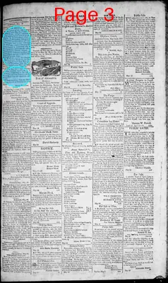 Page thumbnail for Alexandria Gazette, Commercial And Political