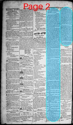 Page thumbnail for Alexandria Gazette, Commercial And Political