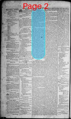 Page thumbnail for Alexandria Gazette, Commercial And Political
