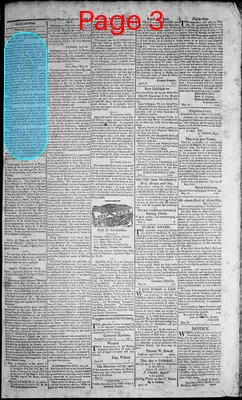 Page thumbnail for Alexandria Gazette, Commercial And Political