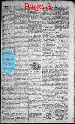 Page thumbnail for Alexandria Gazette, Commercial And Political