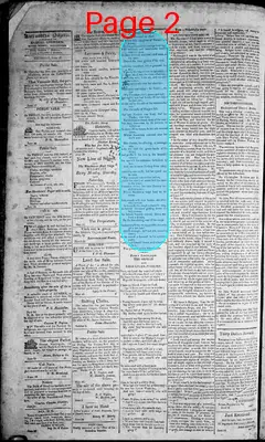 Page thumbnail for Alexandria Gazette, Commercial And Political