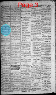 Page thumbnail for Alexandria Gazette, Commercial And Political
