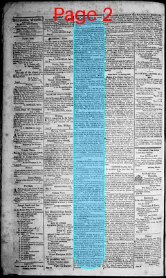 Page thumbnail for Alexandria Gazette, Commercial And Political