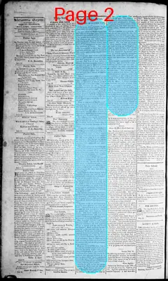 Page thumbnail for Alexandria Gazette, Commercial And Political