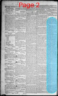 Page thumbnail for Alexandria Gazette, Commercial And Political