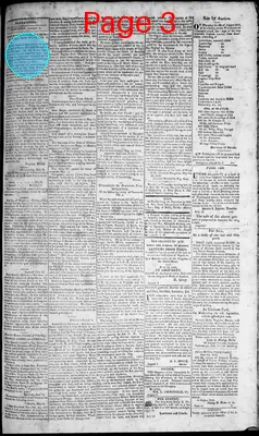 Page thumbnail for Alexandria Gazette, Commercial And Political