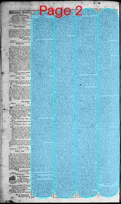 Page thumbnail for Alexandria Gazette, Commercial And Political