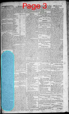 Page thumbnail for Alexandria Gazette, Commercial And Political