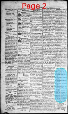 Page thumbnail for Alexandria Gazette, Commercial And Political