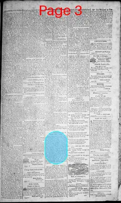 Page thumbnail for Alexandria Gazette, Commercial And Political