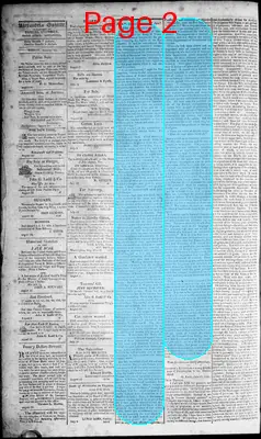 Page thumbnail for Alexandria Gazette, Commercial And Political